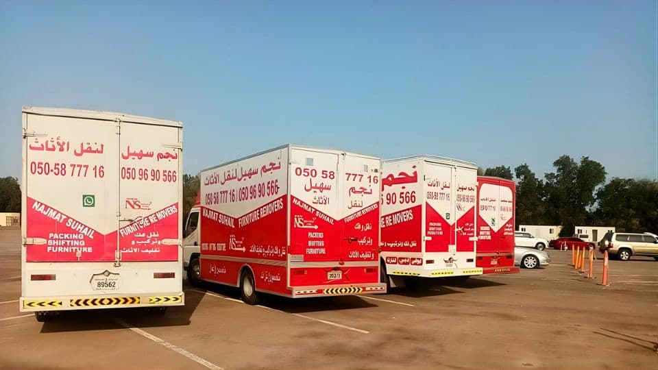 Best Moving Company Based in Dubai UAE