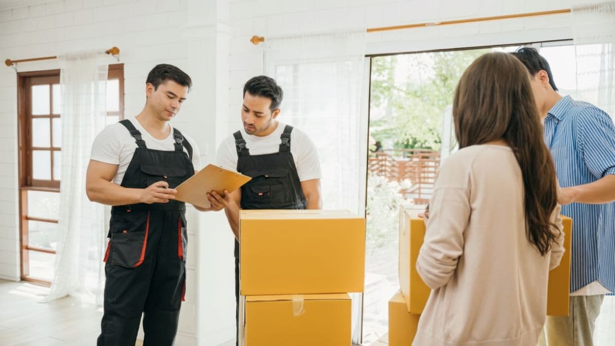 House Shifting Services in Dubai, UAE