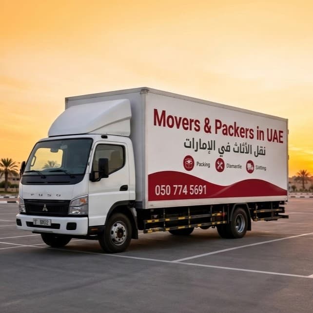 Movers and Packers in UAE