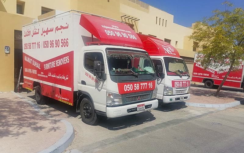 packing services in dubai by movers and packers in uae